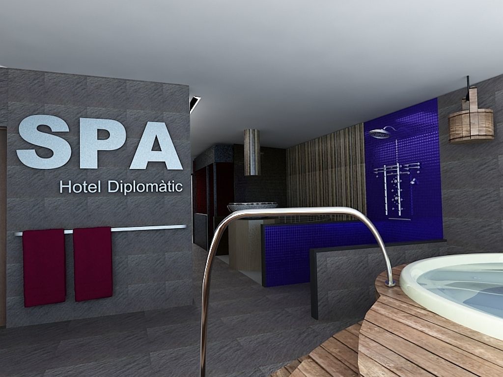 Zenit Diplomatic 4* Andorra la Vieja